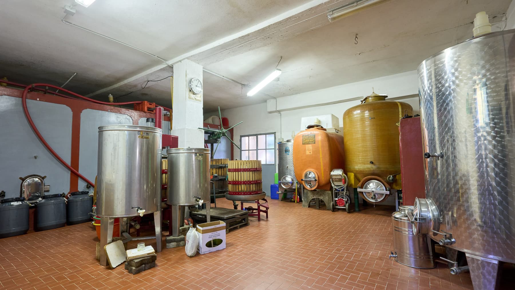 Spacious Villa in Empoli, Tuscany with Vineyard Space