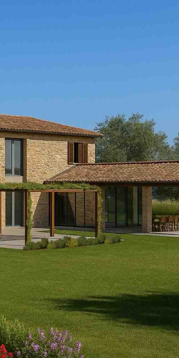 Charming Country House in Castiglione del Lago, Umbria