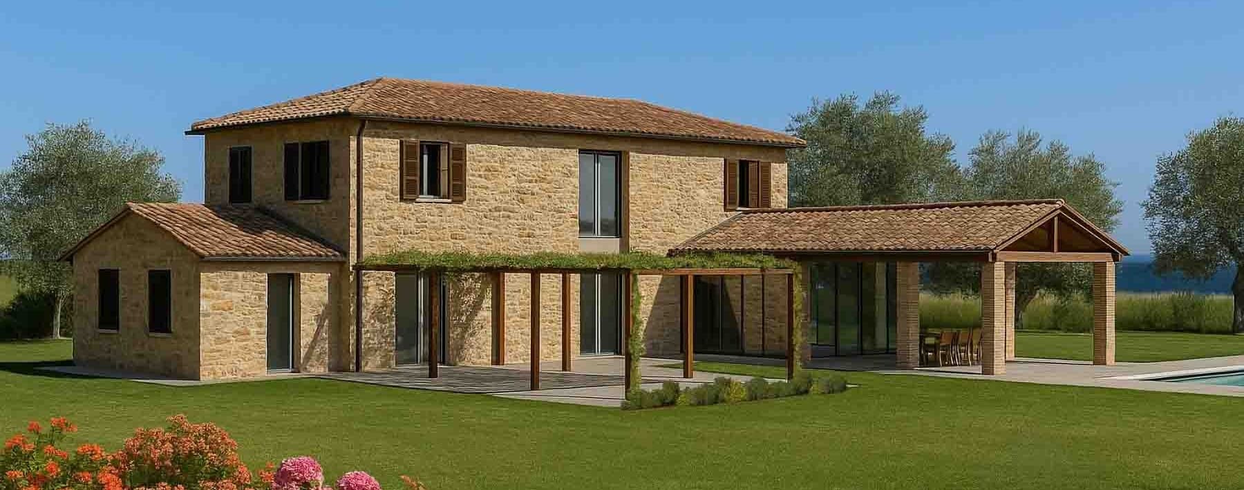 Charming Country House in Castiglione del Lago, Umbria