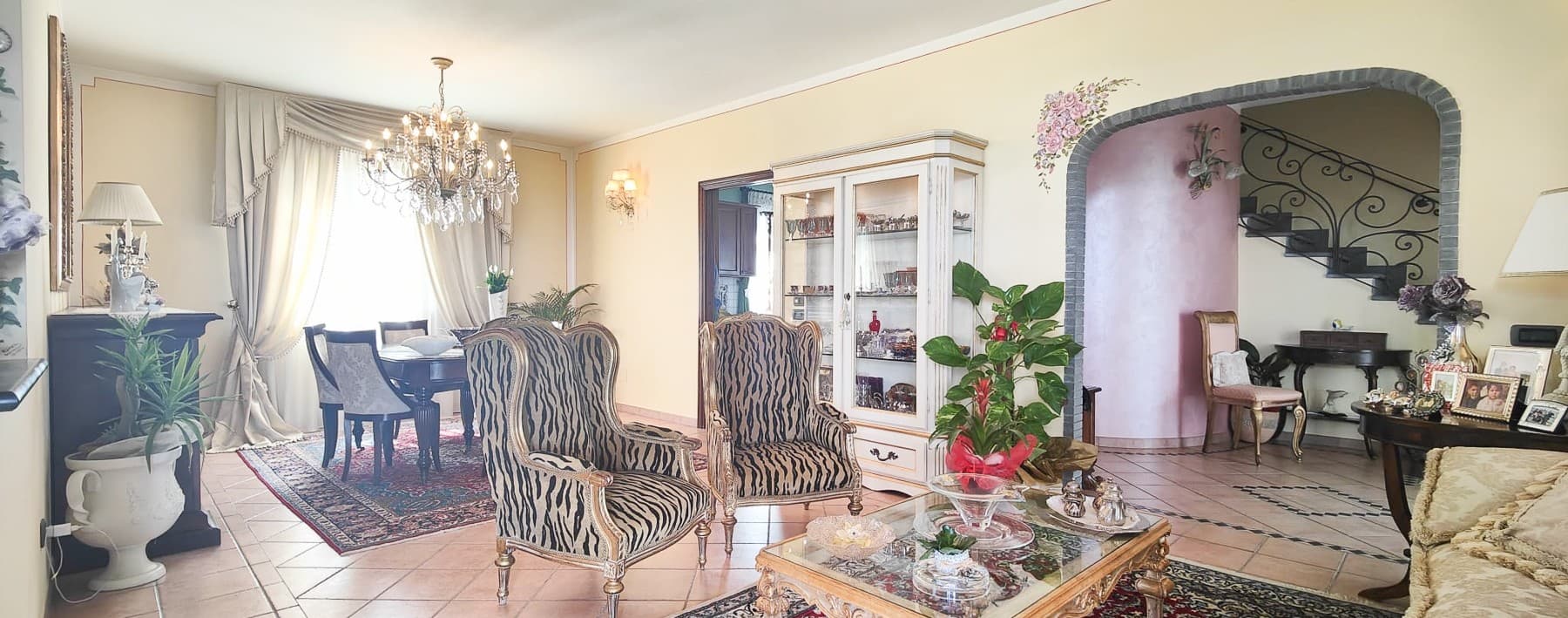 Charming Villa in Cerreto Guidi, Tuscany