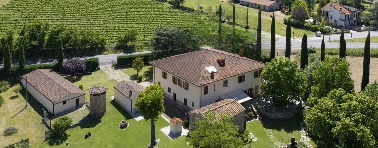 Exquisite Villa in Pergine Valdarno, Tuscany