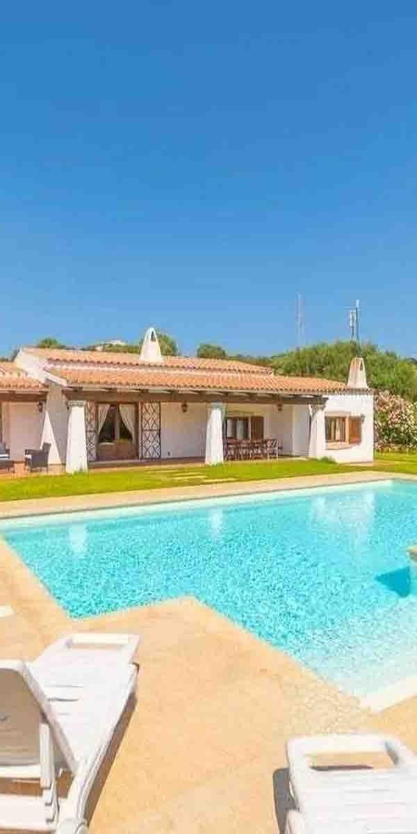 Villa esclusiva a Arzachena, cuore della Sardegna