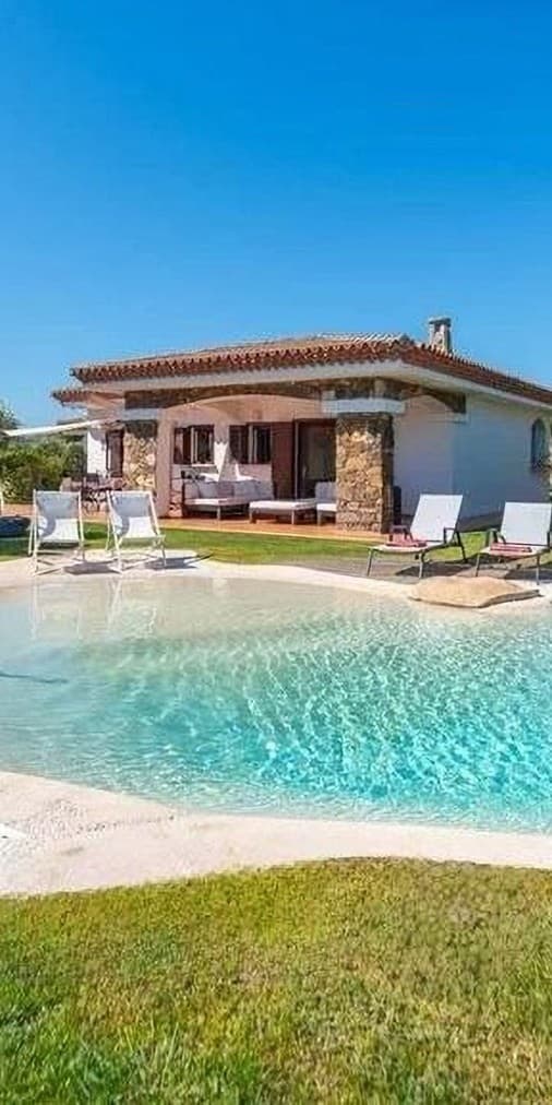 Villa esclusiva con piscina a Palau, Sardegna