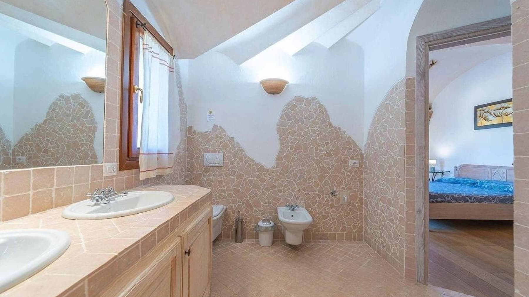 Villa 220 mq a Santa Teresina, Sardegna