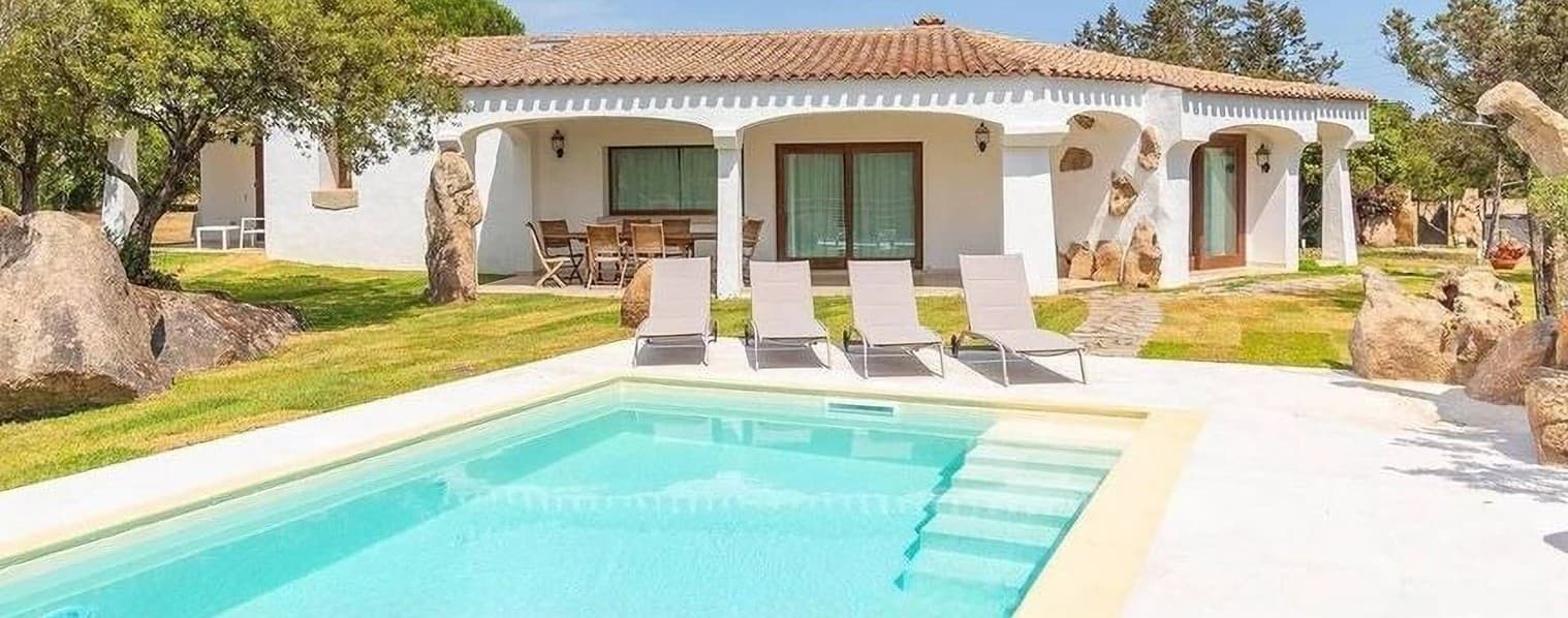 Villa esclusiva in campagna a Santa Teresina, Sardegna