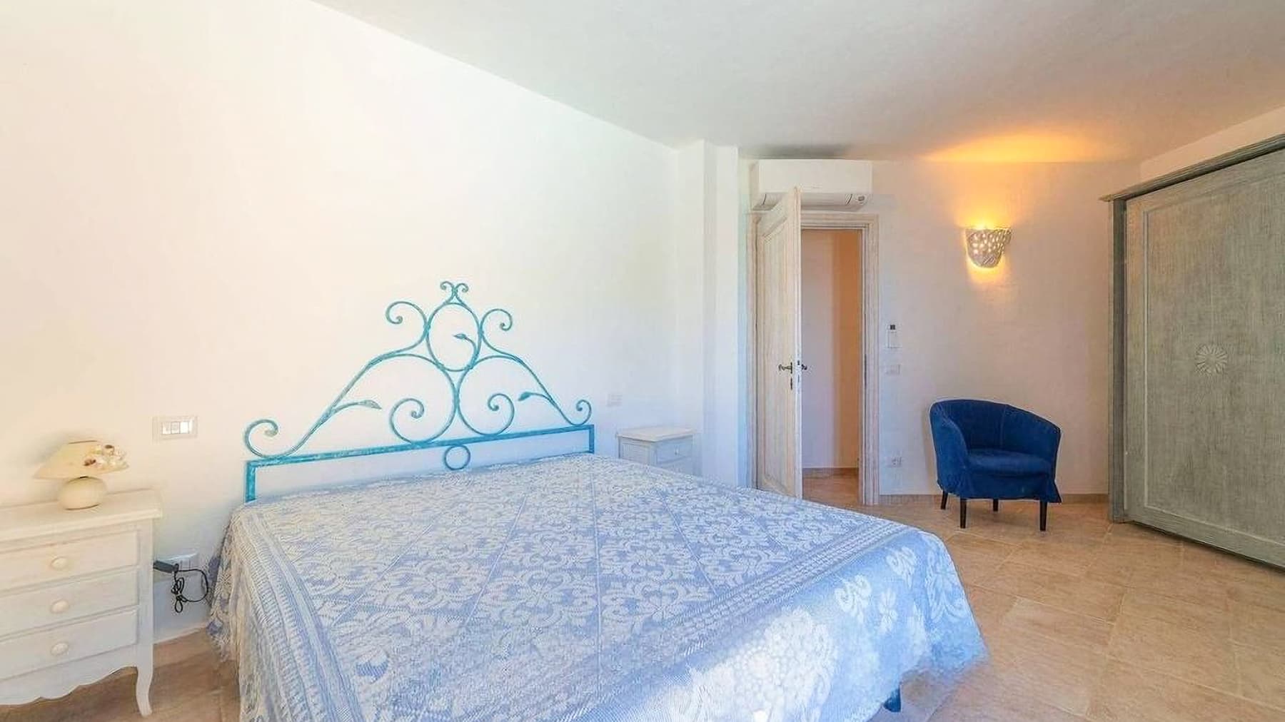 Elegant Villa with Sea View in Arzachena, Sardinia