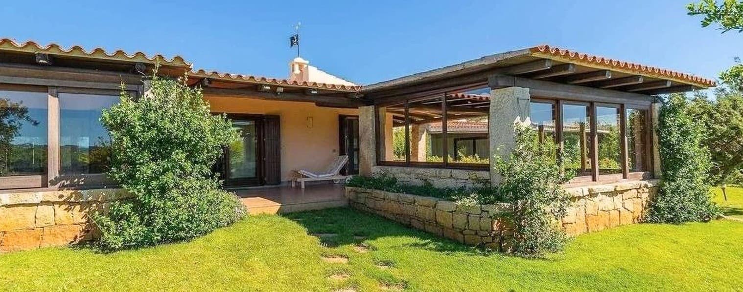 Villa esclusiva a Baja Sardinia, Porto Cervo
