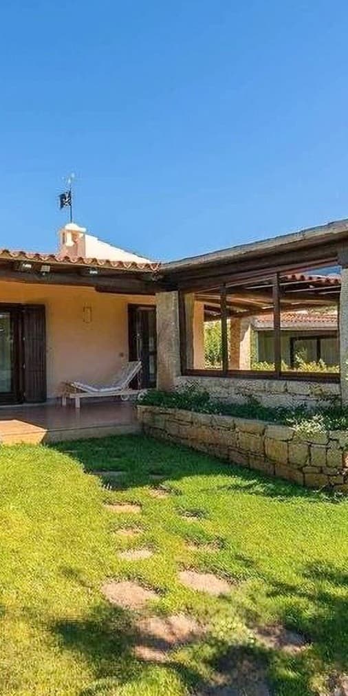 Villa esclusiva a Baja Sardinia, Porto Cervo