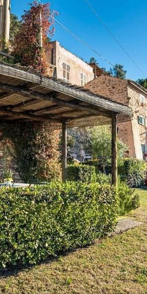 Rustic Country House in Verezzi, Liguria Charm