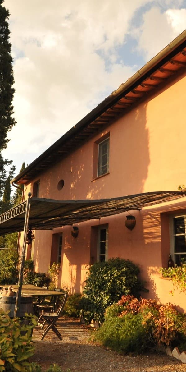 Charming Country House in San Miniato, Tuscany
