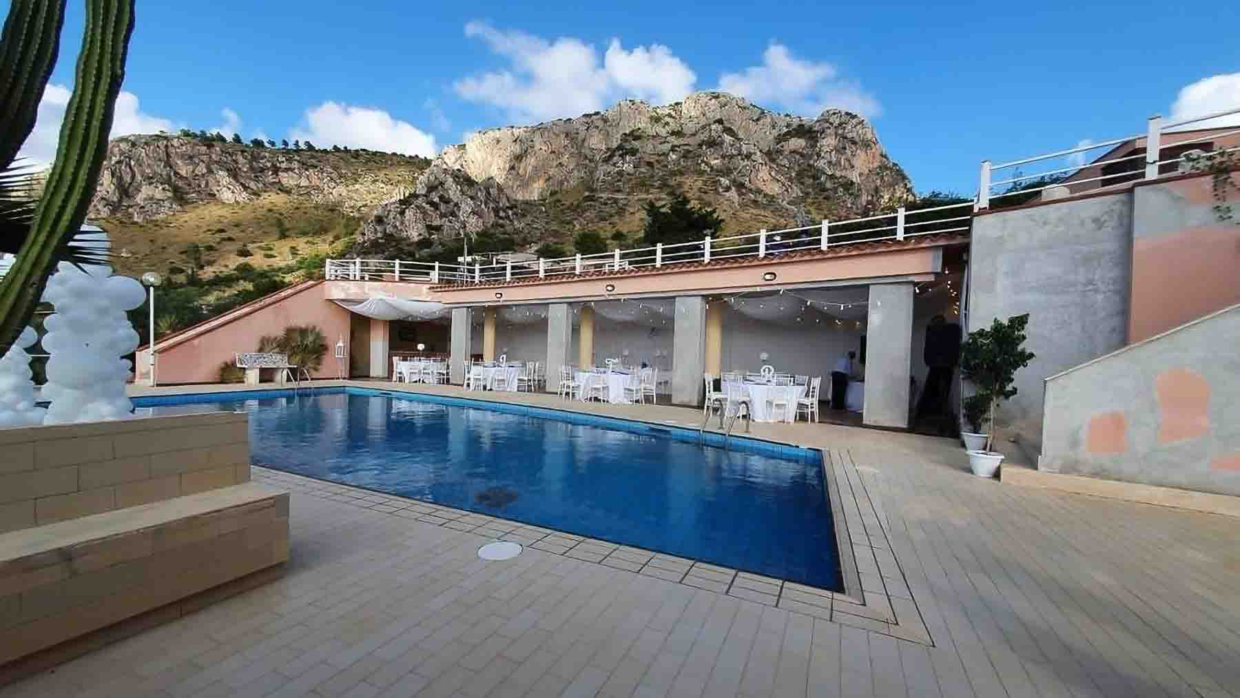 Villa esclusiva sul mare a Bagheria, Sicilia