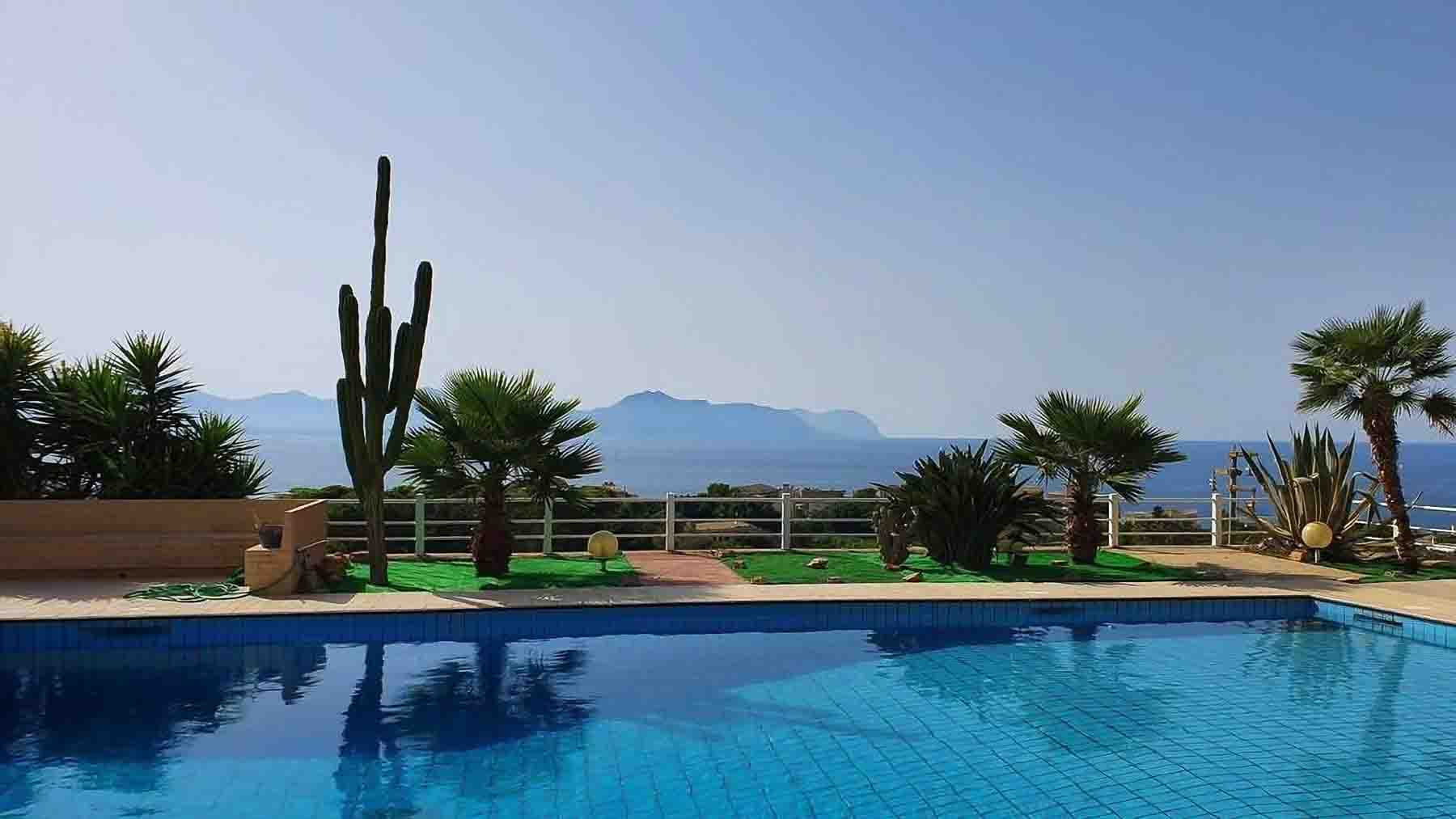 Villa esclusiva sul mare a Bagheria, Sicilia
