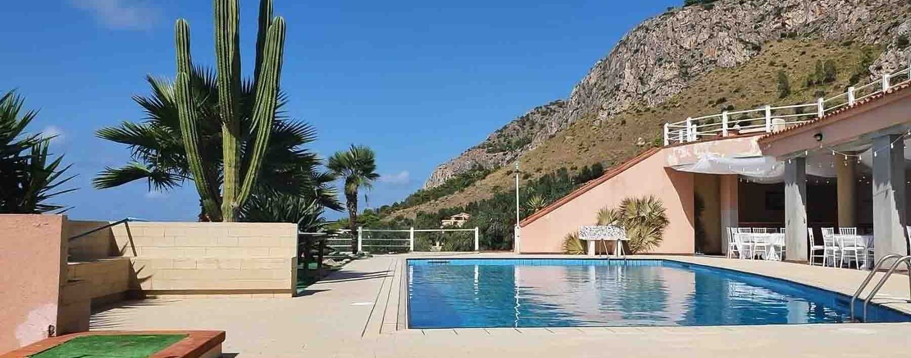 Charming Villa in Bagheria, Sicily