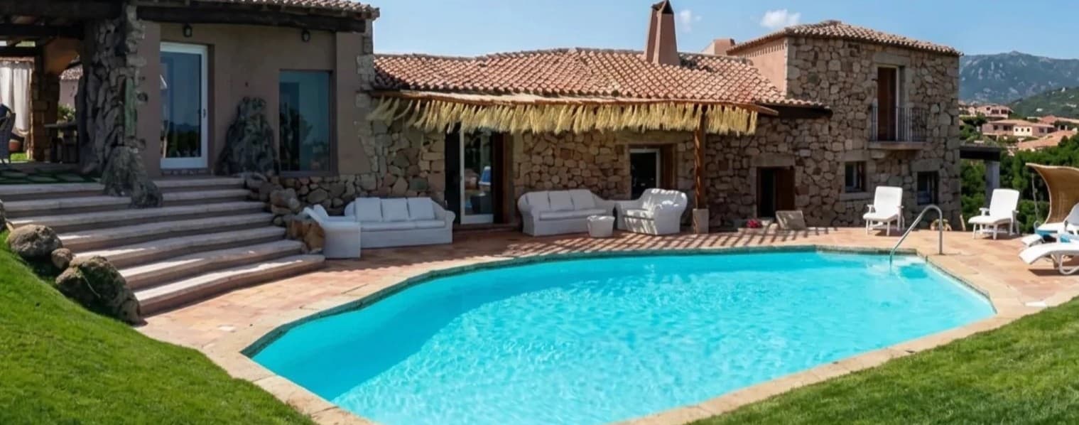 Elegant Villa in Porto Cervo, Sardinia's Finest Area