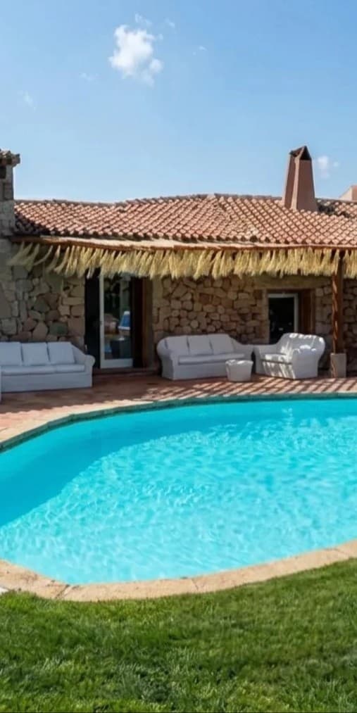 Elegant Villa in Porto Cervo, Sardinia's Finest Area