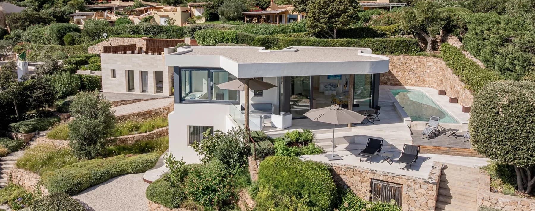Villa esclusiva a Porto Cervo, Sardegna