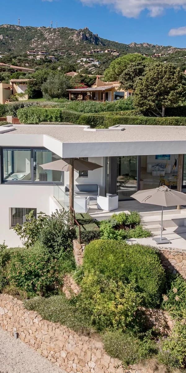 Villa esclusiva a Porto Cervo, Sardegna
