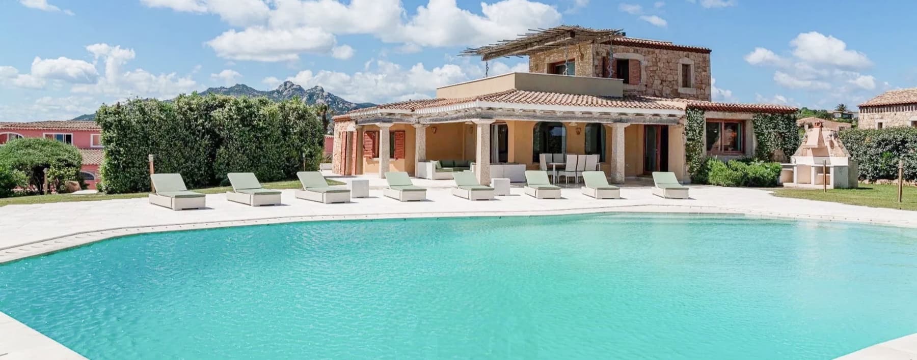 Elegant Villa in Porto Cervo, Sardinia