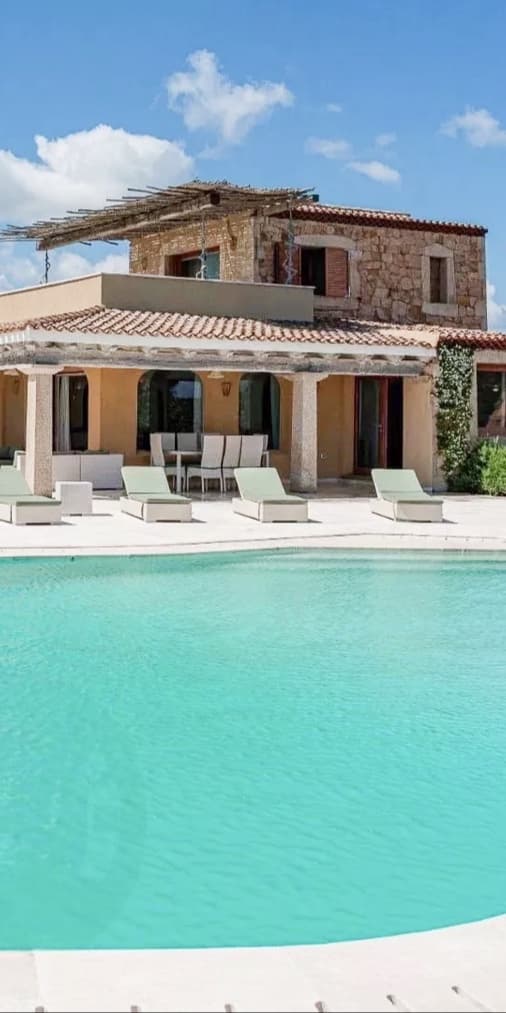 Elegant Villa in Porto Cervo, Sardinia