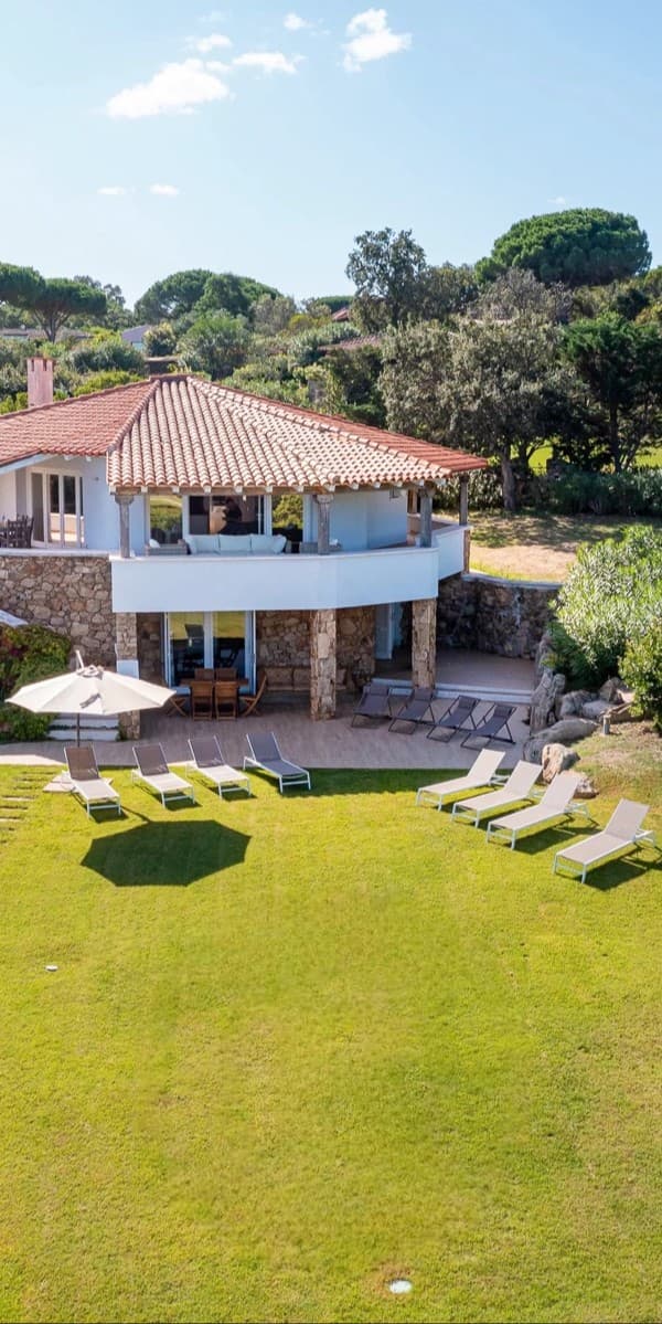 Villa a San Teodoro, Sardegna, fronte mare mozzafiato