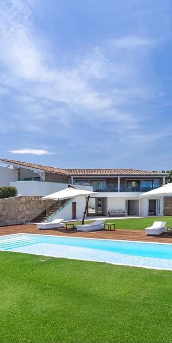 Villa esclusiva a Lu Fraili di Sotto, Sardegna