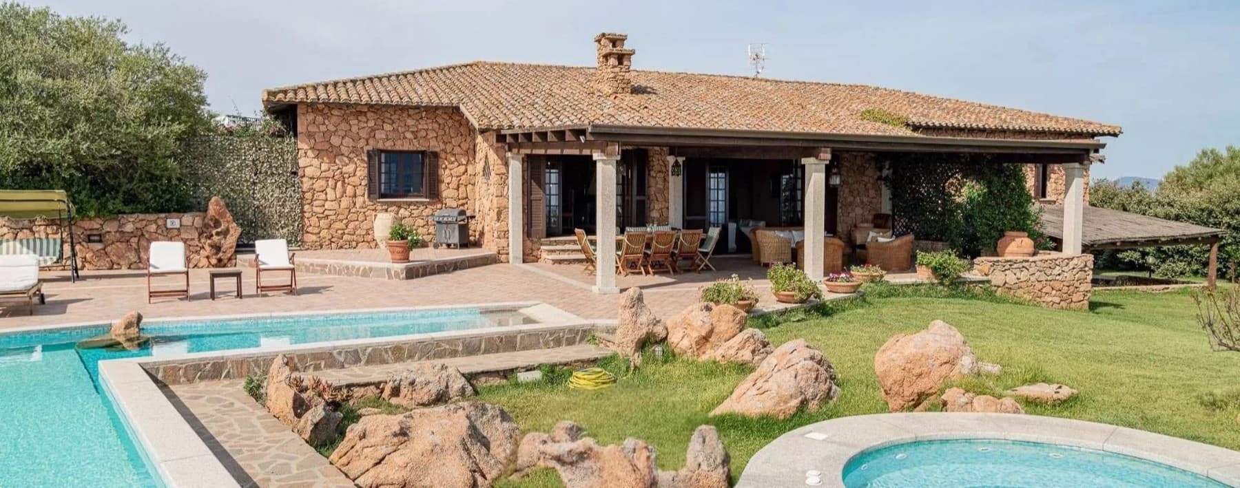 Villa esclusiva in Sardegna, Loiri Porto San Paolo
