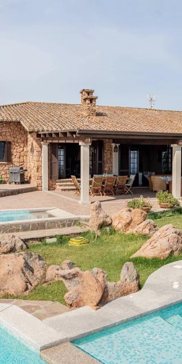 Villa esclusiva in Sardegna, Loiri Porto San Paolo