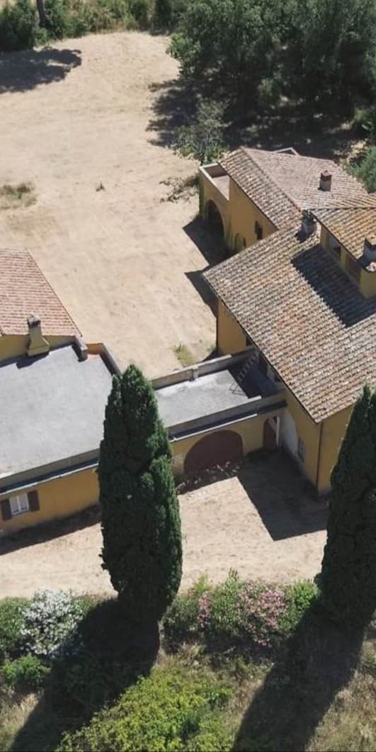 Rustic Country House in Montescudaio, Tuscany