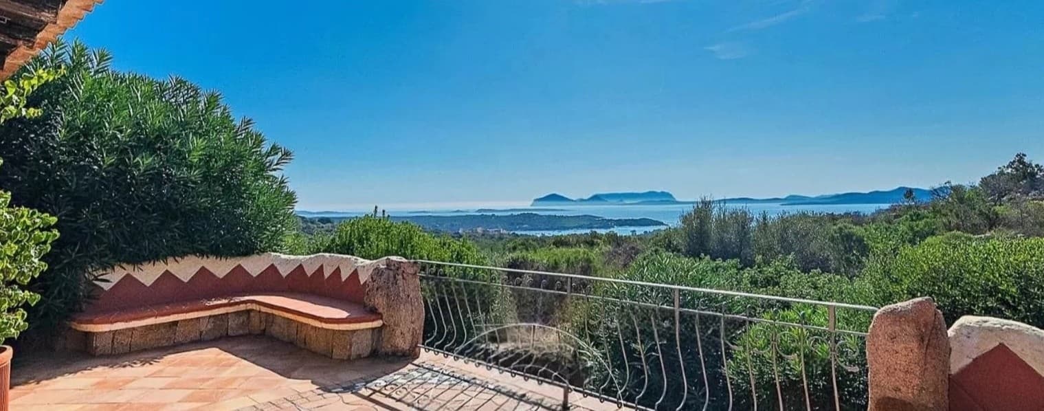 Elegant Villa in Pantogia, Sardinia