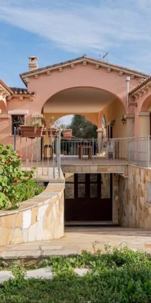 Villa in Porto Cervo, Sardinia