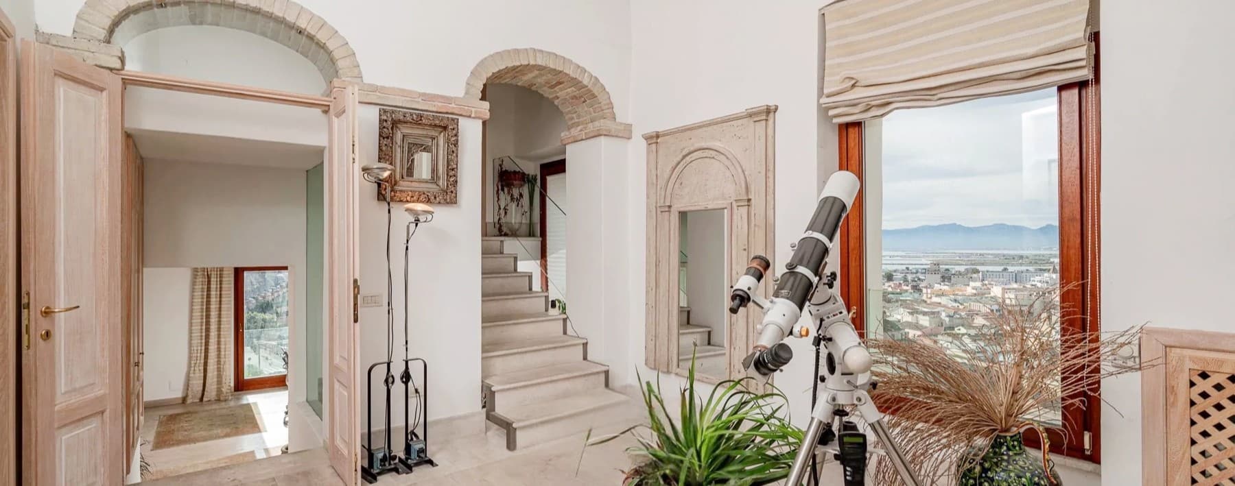 Apartment in Cagliari, Sardinia's Vibrant Hub