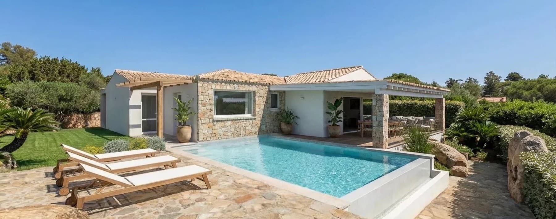 Apartment in Loiri Porto San Paolo, Sardinia