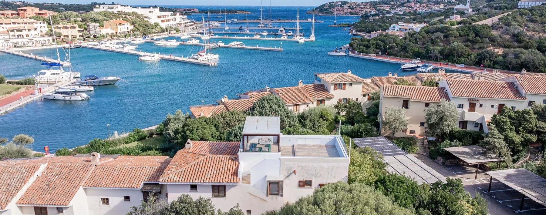Elegant Apartment in Porto Cervo, Sardinia