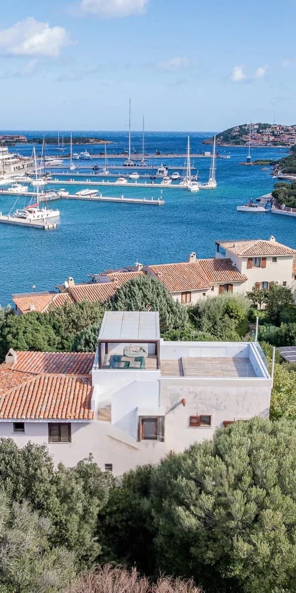 Elegant Apartment in Porto Cervo, Sardinia