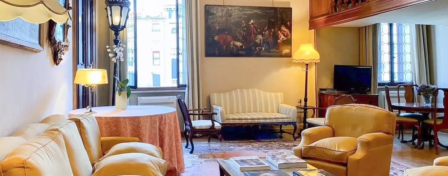 Charming Apartment in Venice, Veneto
