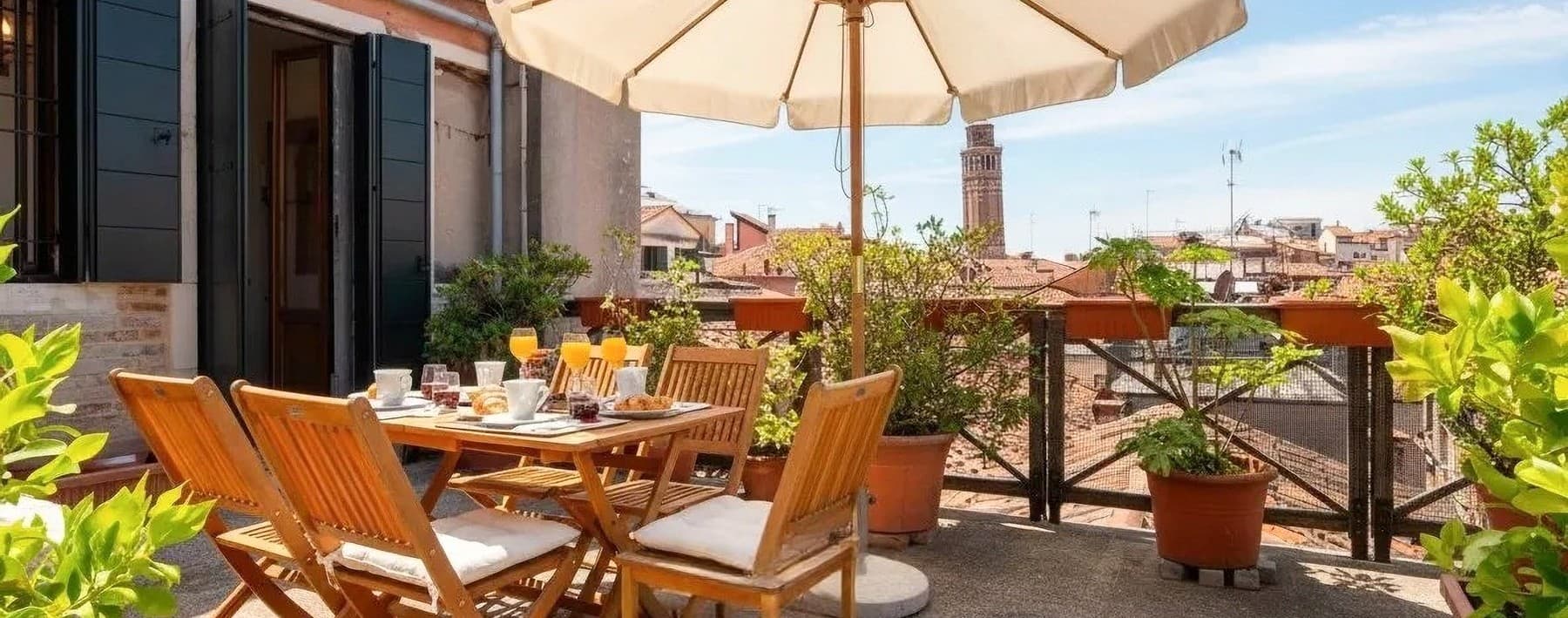 Charming Apartment in Venice, Veneto