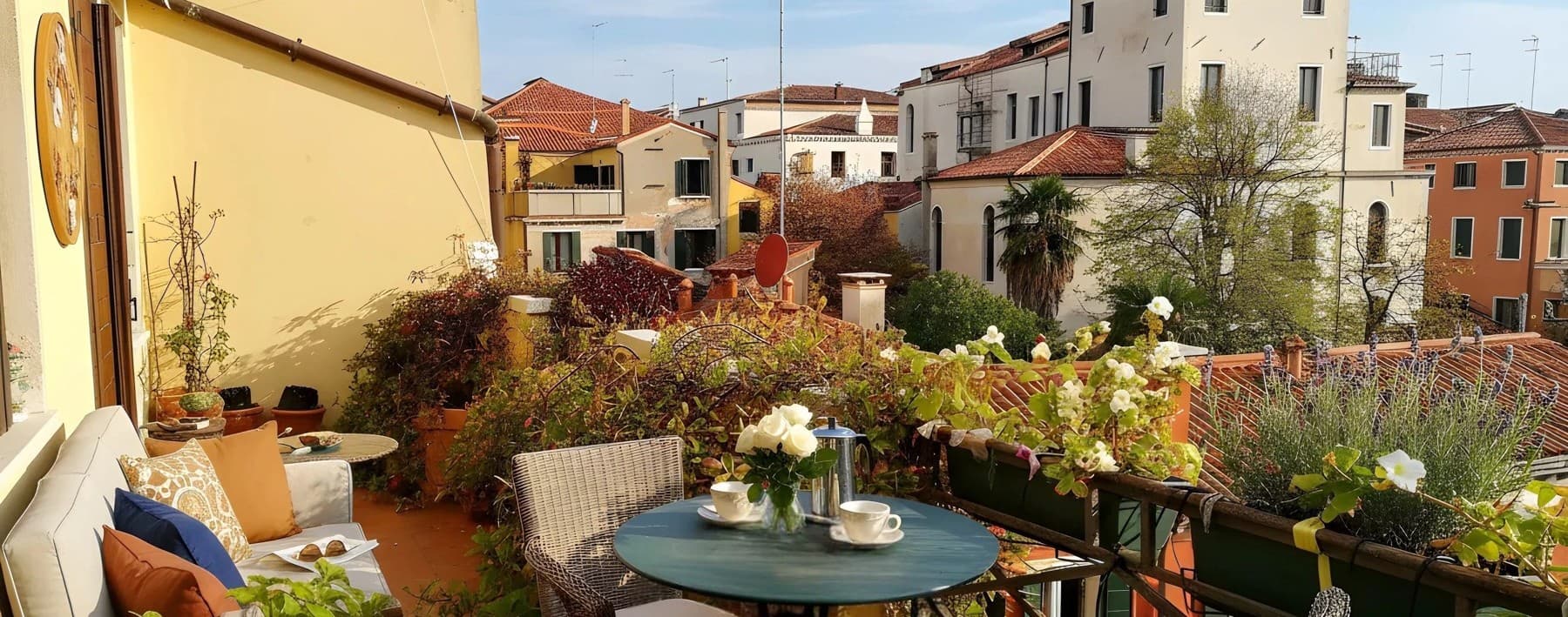 Appartamento esclusivo a Dorsoduro, Venezia