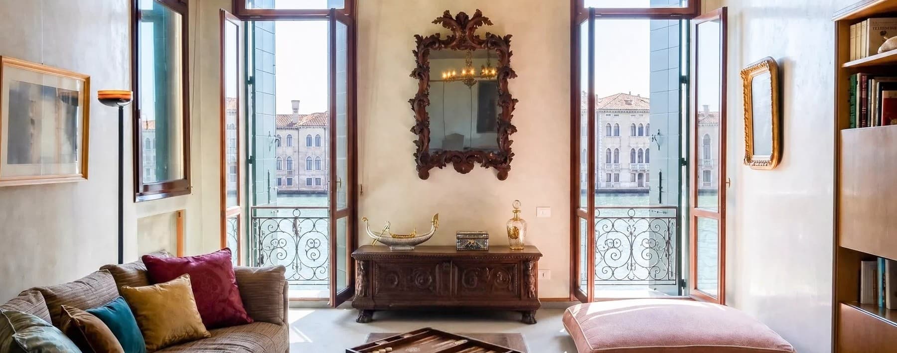 Charming Apartment in Venice, Veneto Region