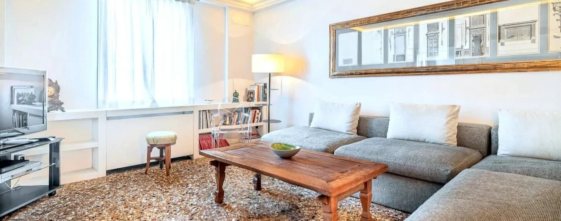Charming Apartment in Venice, Veneto Region