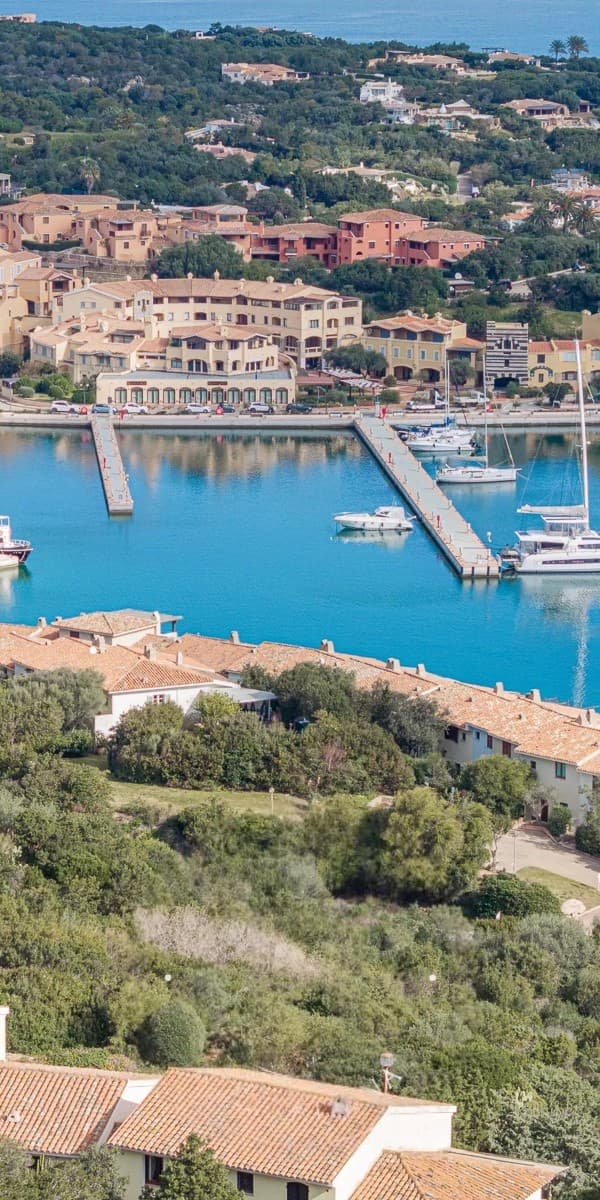 Appartamento di lusso a Porto Cervo, Costa Smeralda