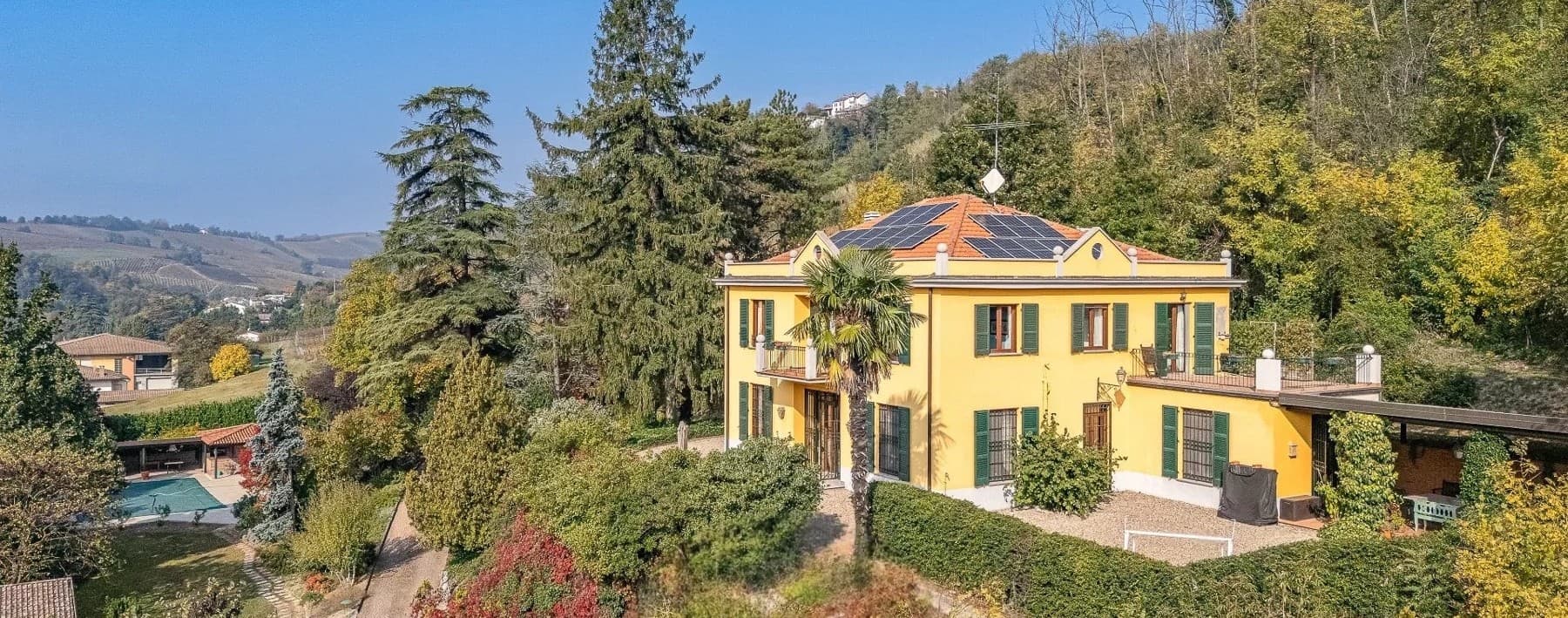 Charming Villa in Mornico, Lombardy