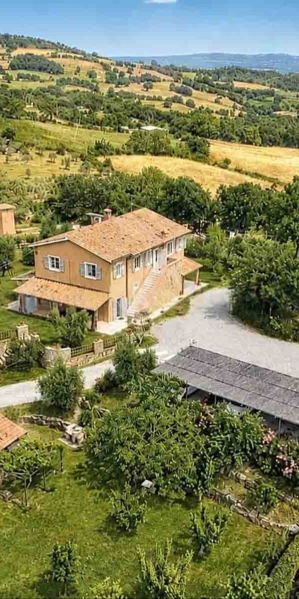 Agriturismo in Toscana, 11 ettari a Manciano