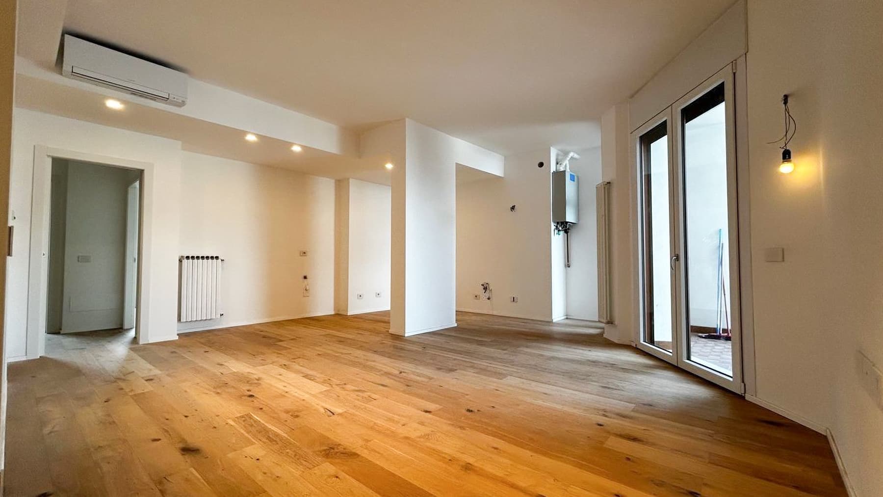 Appartamento di lusso con terrazzo ad Alassio