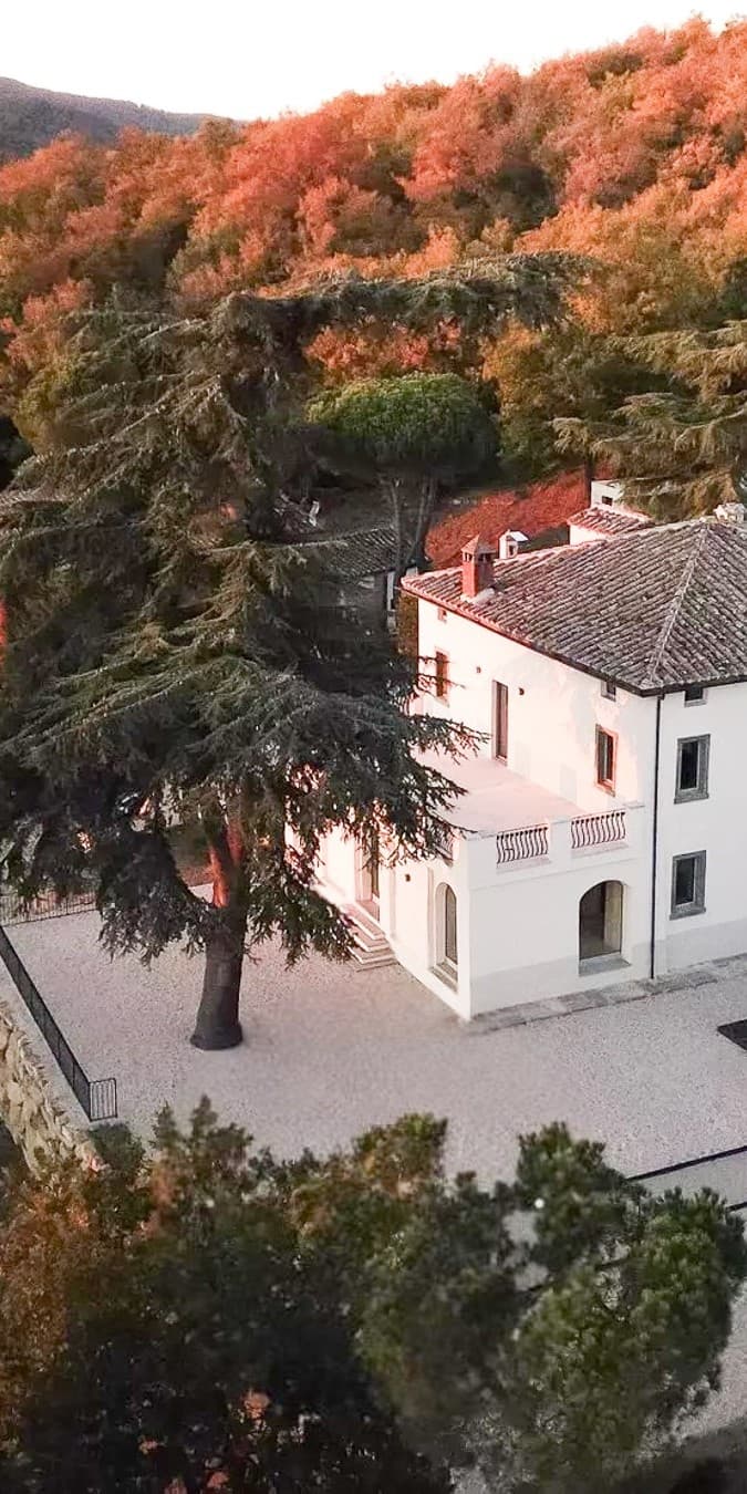Charming Villa in Lisciano Niccone, Umbria