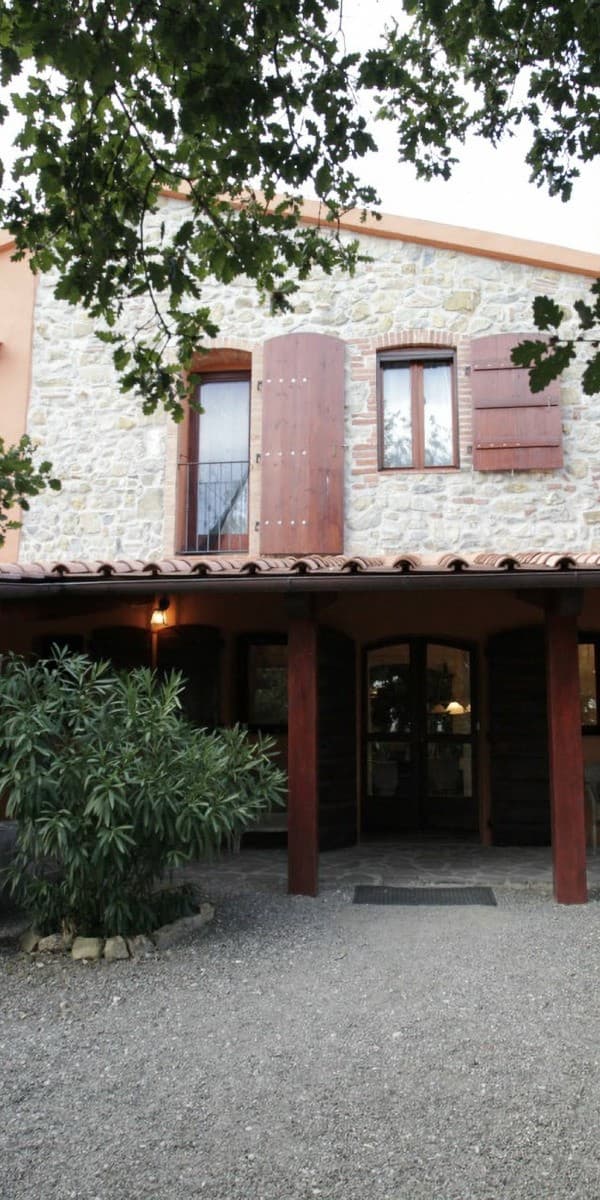 Rustic Country House in Tuscany's Gavorrano