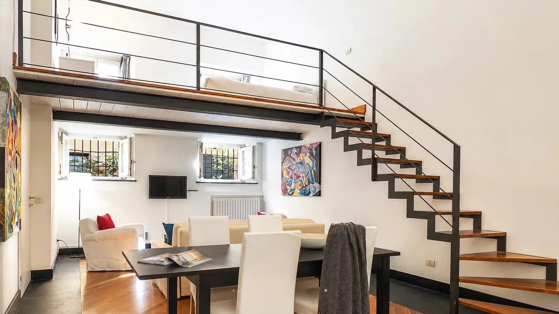 Stylish Apartment in Vibrant Milano, Lombardy