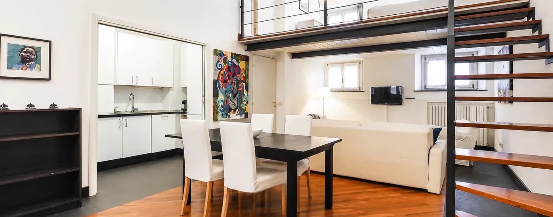 Chic Apartment in Milan, Lombardy