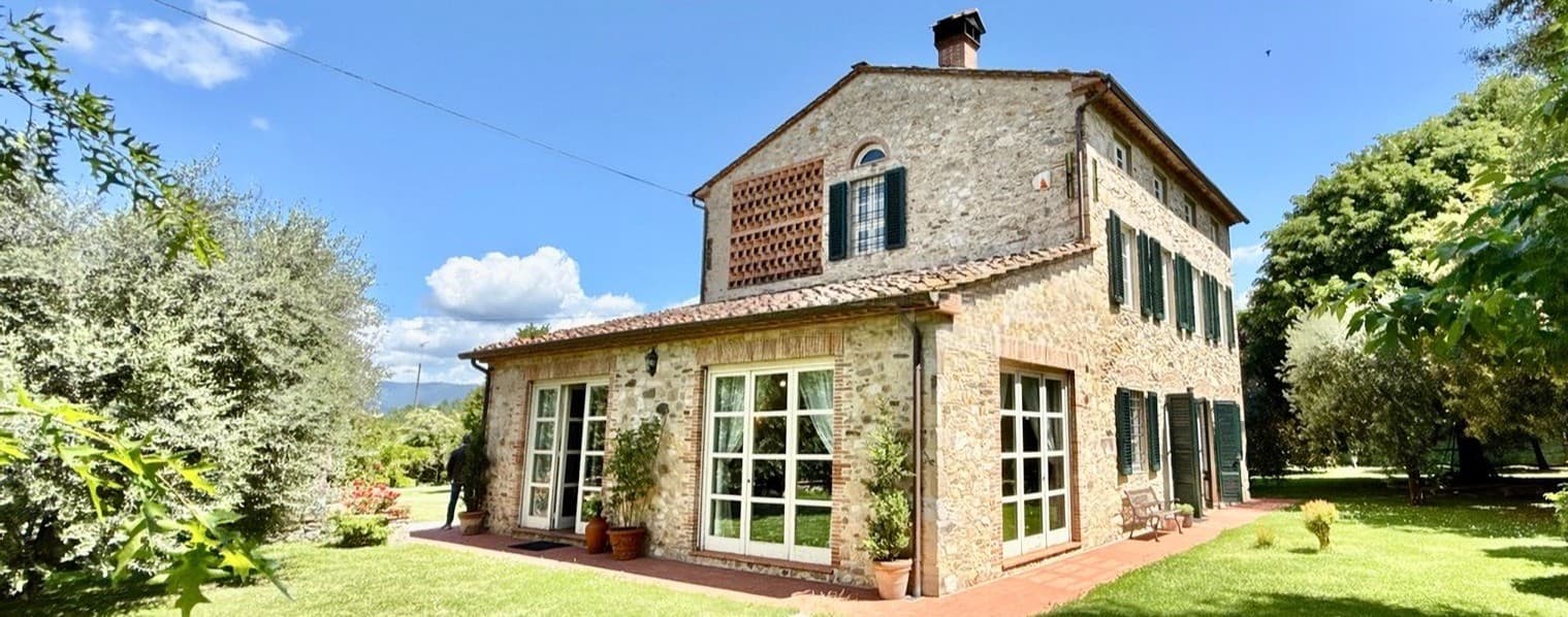 Charming Rustic House in Capannori, Tuscany