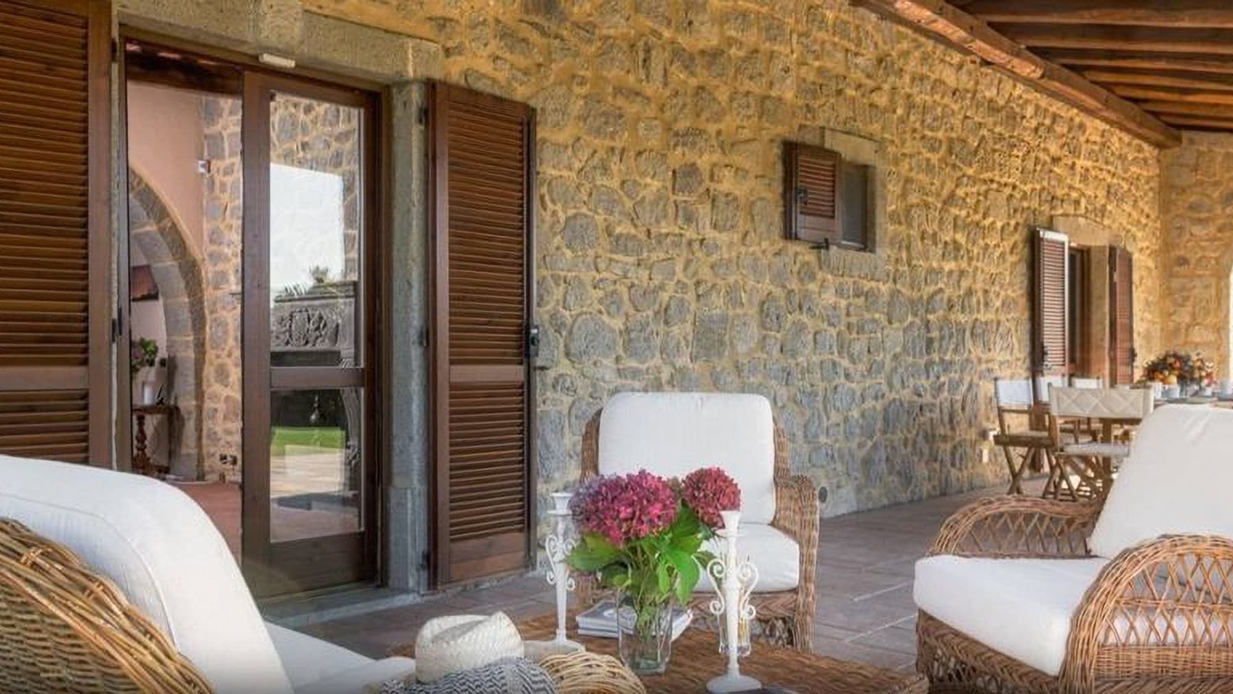 Rustic Country House in Santa Fiora, Tuscany