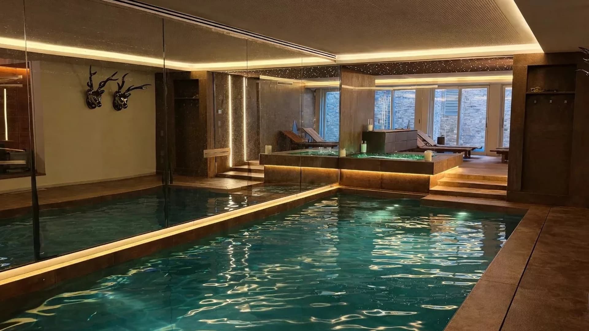 Chalet Retreat in La Villa, Dolomites' Serenity